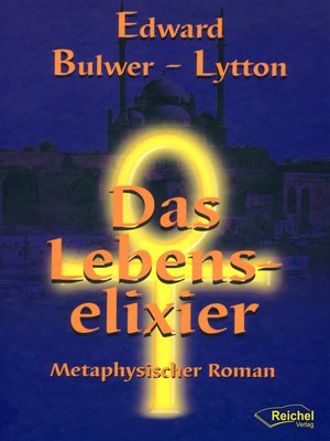 cover image of Das Lebenselixier